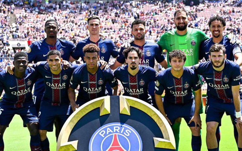 Como o PSG sem o trio Neymar, Mbappé e Messi virou o time sensação da Europa