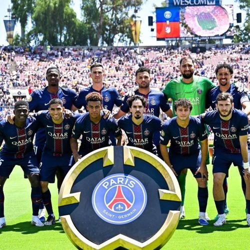 Como o PSG sem o trio Neymar, Mbappé e Messi virou o time sensação da Europa