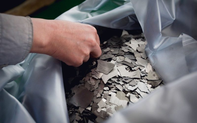 O metal produzido pelos Chineses que a indústria bélica dos EUA necessita