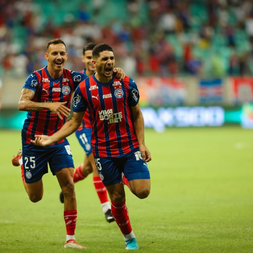 Bahia já tem jogos detalhados das oitavas de final da Copa do Brasil