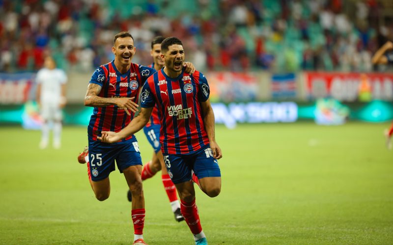 Bahia já tem jogos detalhados das oitavas de final da Copa do Brasil