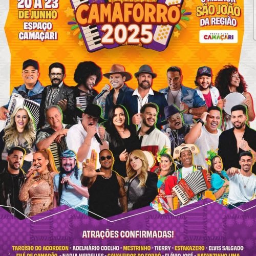 Camaforró