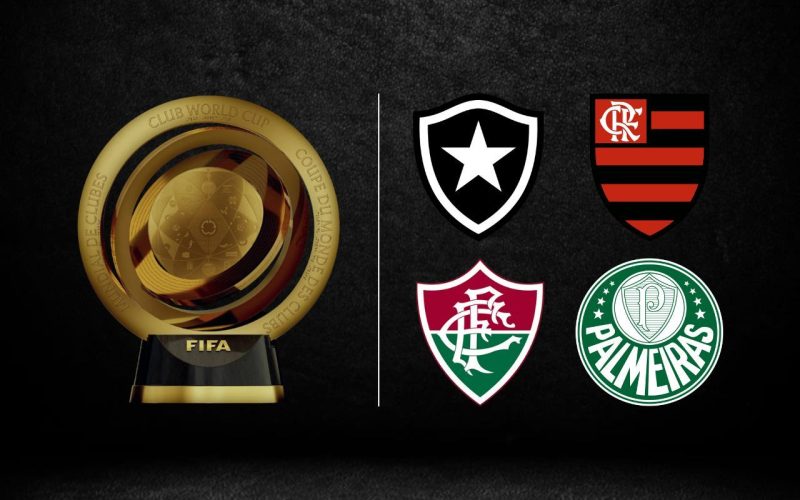 O bom desempenho dos times Brasileiros no Mundial de clubes da FIFA