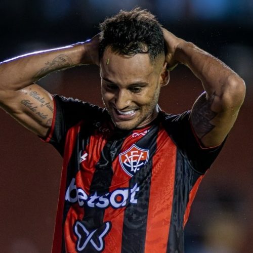 Mateus Gonçalves ex-jogador do Vitória é preso, confira