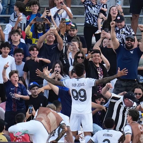 Botafogo vence o PSG e assusta o mundo, veja toda repercussão