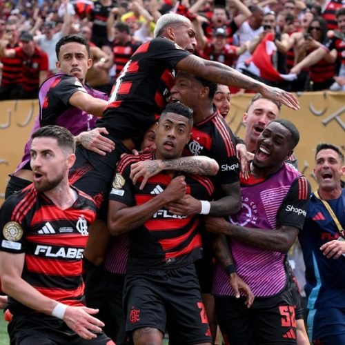 Situação atual do Flamengo na Copa do Mundo de Clubes