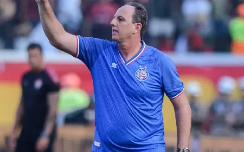 Bahia Renova Contrato de Rogério Ceni e Aposta em Continuidade no Projeto Esportivo