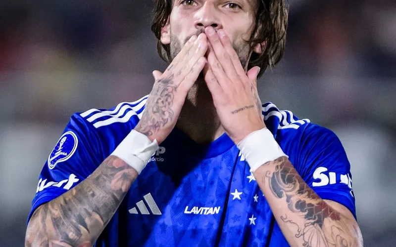 Vitória e outros times mira reforços do Cruzeiro, o Lautaro Díaz e Mateo Gamarra