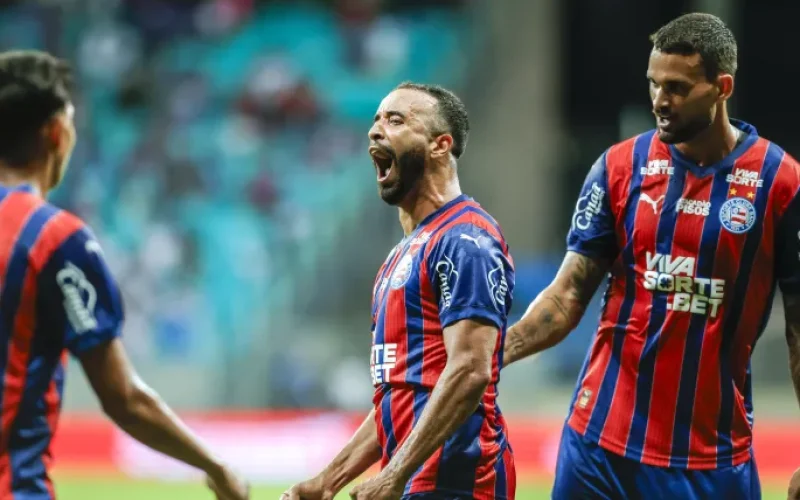 Bahia supera Fortaleza e garante vaga na semifinal da Copa do Nordeste