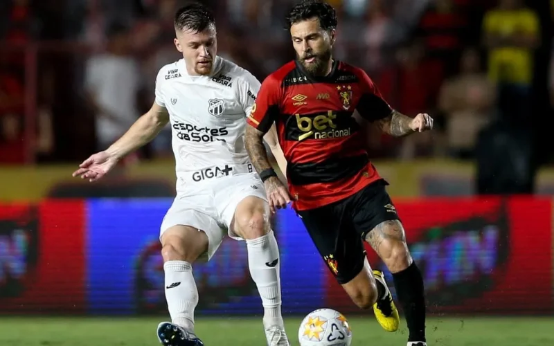Ceará vence Sport nos pênaltis e pega Bahia na semifinal da Copa do Nordeste