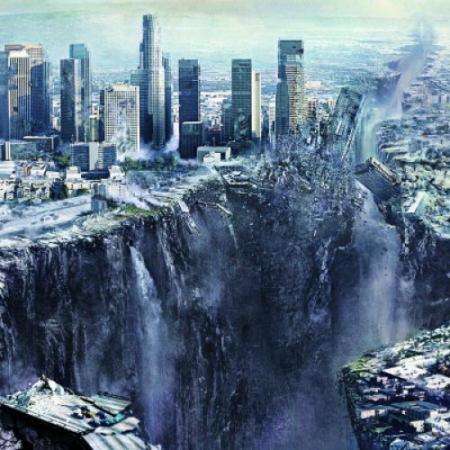 O Fim do mundo pode estar mais próximo do que o imaginemos.