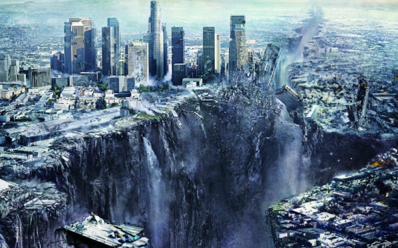 O Fim do mundo pode estar mais próximo do que o imaginemos.