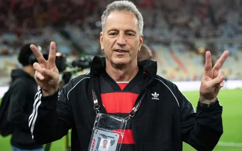 Ex-Flamengo, Landim faz oferta por SAF de clube brasileiro e promete investimento milionário