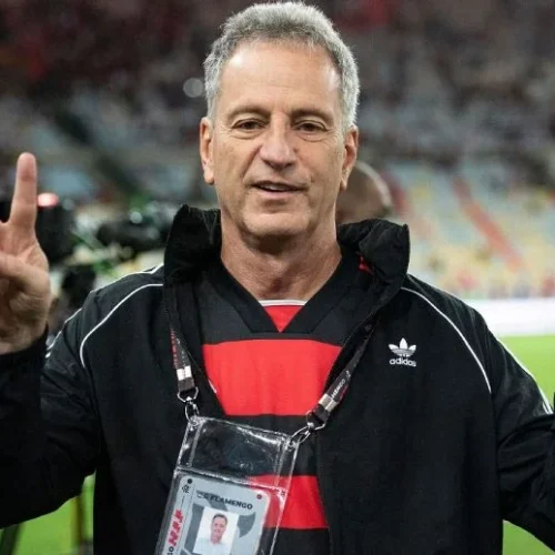 Ex-Flamengo, Landim faz oferta por SAF de clube brasileiro e promete investimento milionário