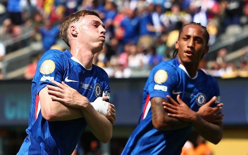 Os números comprovam a superioridade do Chelsea que conquistou a Copa do Mundo de Clubes, Veja