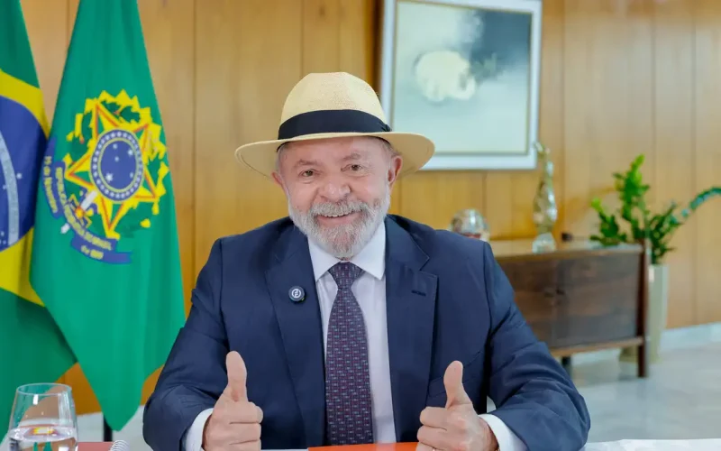 Lula vai anunciar medida para dar gás de graça para 22 milhões de famílias