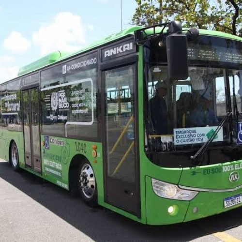 Salvador terá novos ônibus elétricos a partir da próxima semana