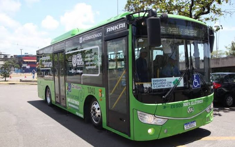 Salvador terá novos ônibus elétricos a partir da próxima semana