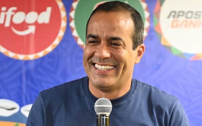 Em semana atribulada, Bruno Reis renova contrato milionário com empresa de publicidade
