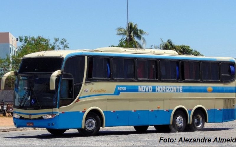 Governo da Bahia suspende 14 empresas do transporte intermunicipal por irregularidades