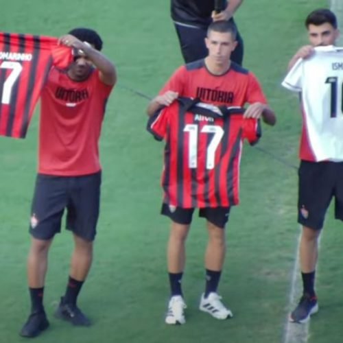 O que o torcedor do Vitória pode esperar dos novos reforços? Confira