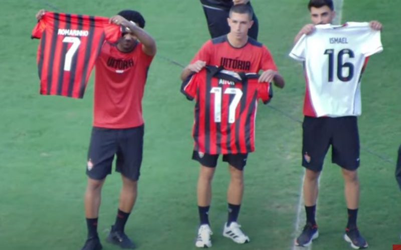 O que o torcedor do Vitória pode esperar dos novos reforços? Confira