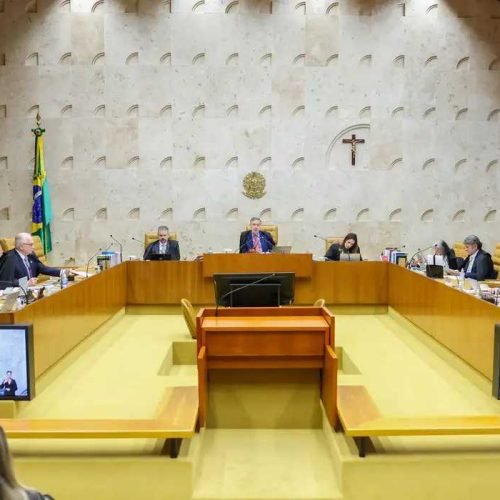 STF mantém tornozeleira e restrições a Bolsonaro por 4 a 1; Fux vota contra e fica isolado