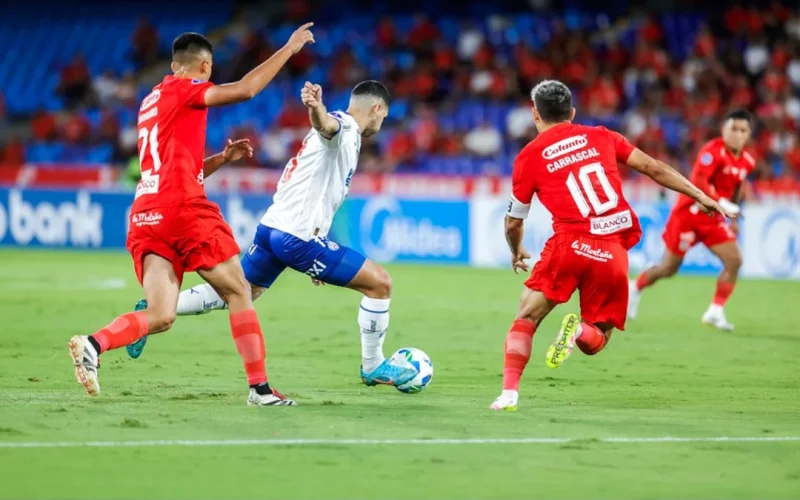 América de Cali 2 x 0 Bahia: assista aos gols e melhores momentos