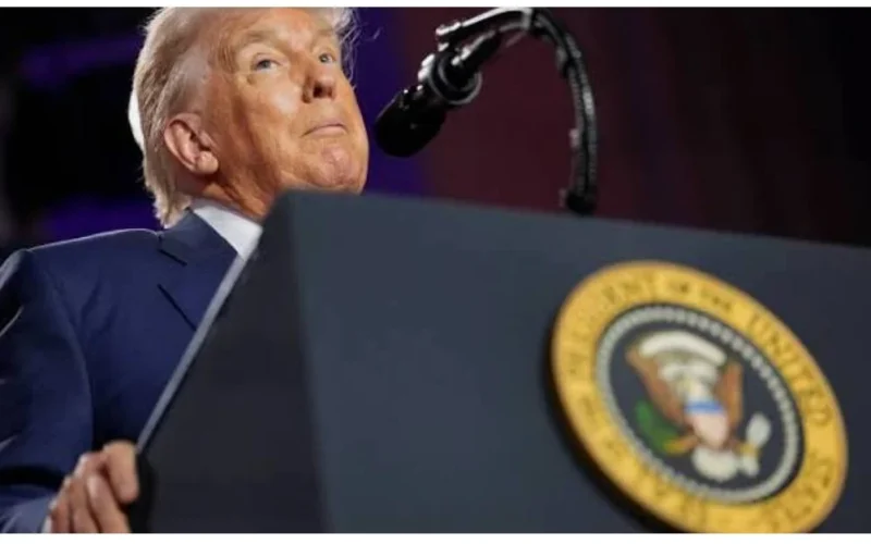 Trump afirma que tarifa de 50% será aplicada a países com os quais EUA “não têm se dado bem”