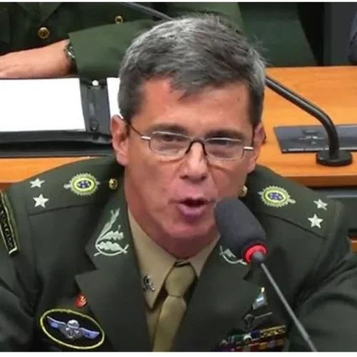 General Mário Fernandes admite ter escrito plano para assassinar Lula, Alckmin e Moraes