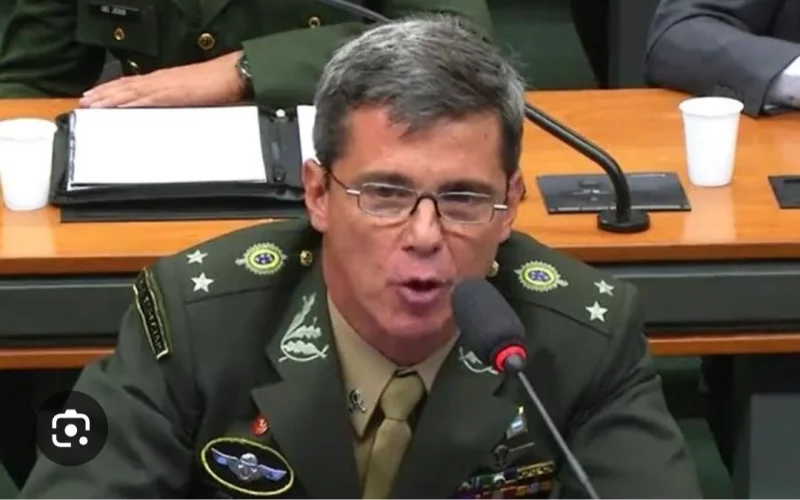 General Mário Fernandes admite ter escrito plano para assassinar Lula, Alckmin e Moraes