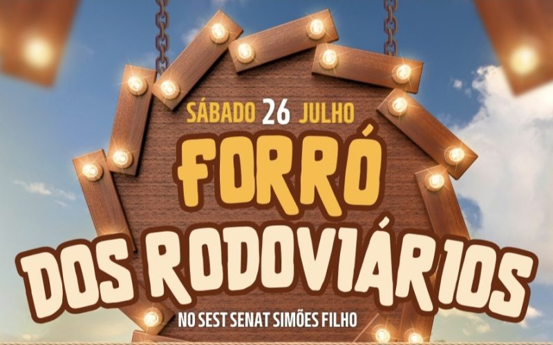Tire todas as suas dúvidas sobre o Forró dos Rodoviários