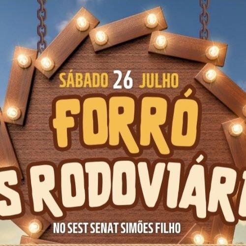 Tire todas as suas dúvidas sobre o Forró dos Rodoviários