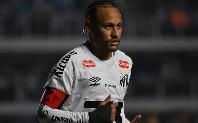 Neymar negocia retorno à Europa com Olympique de Marseille de olho na Copa de 2026