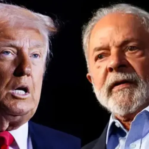 Trump de olho nos minérios brasileiros e Lula reage, Confira