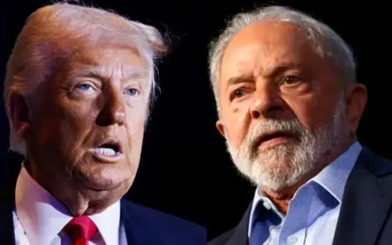 Trump de olho nos minérios brasileiros e Lula reage, Confira
