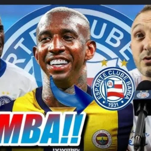 Talisca volta à mira do Flamengo e Bahia, e a imprensa Bahiana divergem