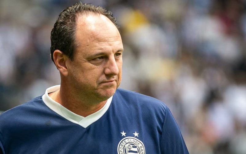 Rogério Ceni fala em ‘falta de maturidade’ do Bahia na Libertadores . 
