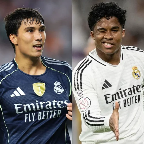 Dilema no Real Madrid: clube deve manter Endrick ou Gonzalo García, mas não ambos