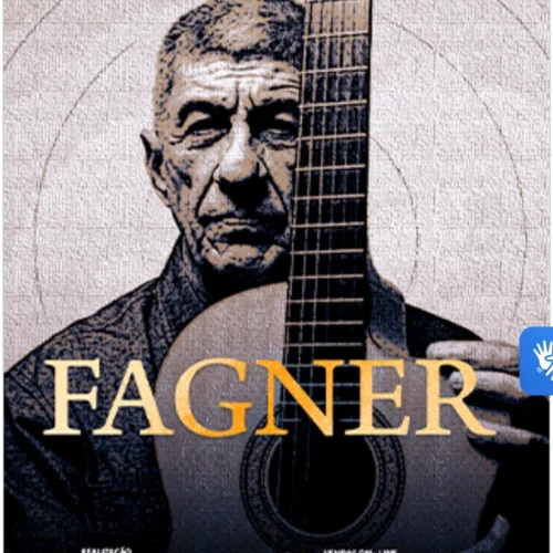 Fagner em Salvador