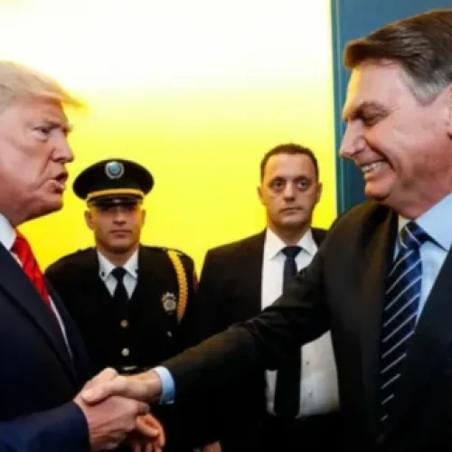 Governo Trump condena prisão domiciliar de Bolsonaro e acusa Moraes de violar direitos humanos