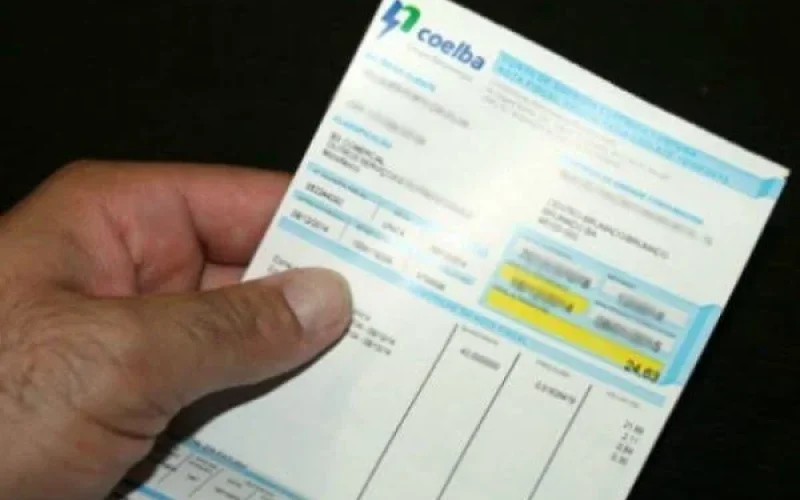 Os Baianos terão desconto na conta de luz em agosto, Saiba como
