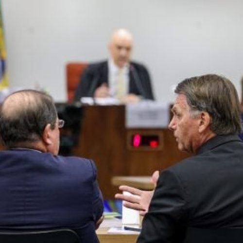 Moraes cobra Zanin e pressiona para marcar julgamento de Bolsonaro na “trama golpista”
