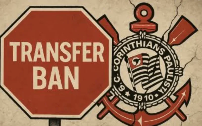 Corinthians acusa Bahia de antiética, mas histórico recente de dívidas e sanções expõe contradição