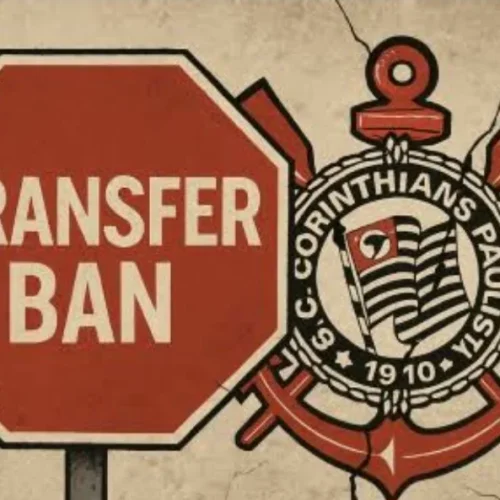Corinthians acusa Bahia de antiética, mas histórico recente de dívidas e sanções expõe contradição