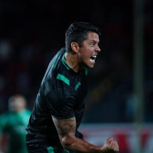 Carpini apontou deficiência do Vitória no empate de 2 X 2