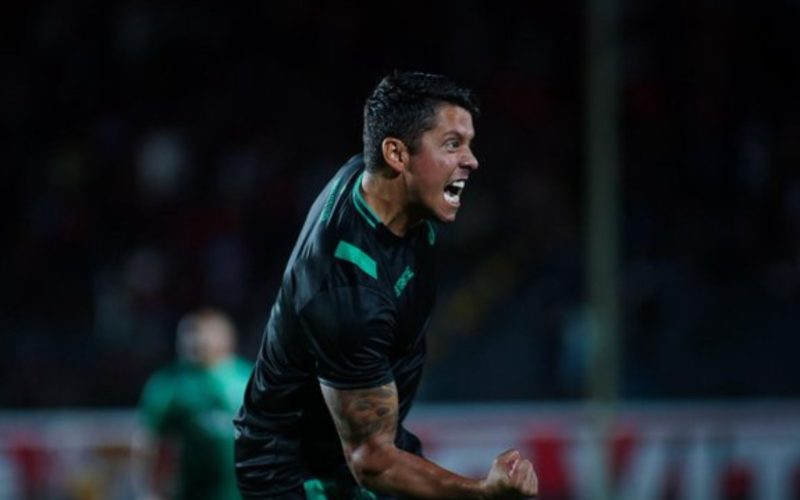 Carpini apontou deficiência do Vitória no empate de 2 X 2