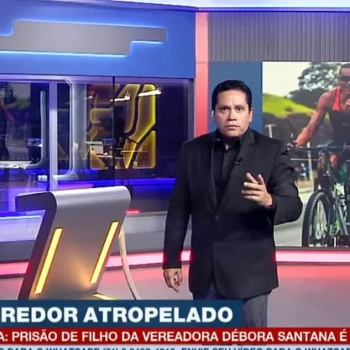 “Histórico de drogas e álcool”: Uziel Bueno se posiciona sobre ex-enteado que atropelou maratonista