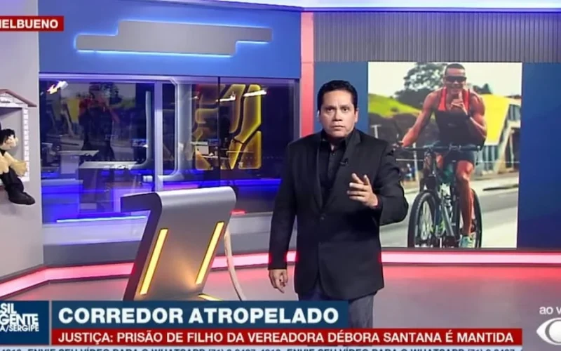 “Histórico de drogas e álcool”: Uziel Bueno se posiciona sobre ex-enteado que atropelou maratonista