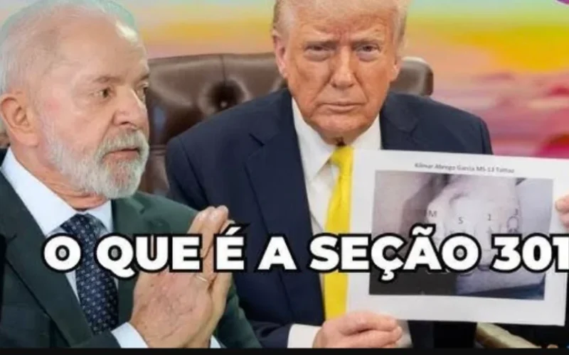 Seção 301: o que é a investigação dos EUA contra o Brasil